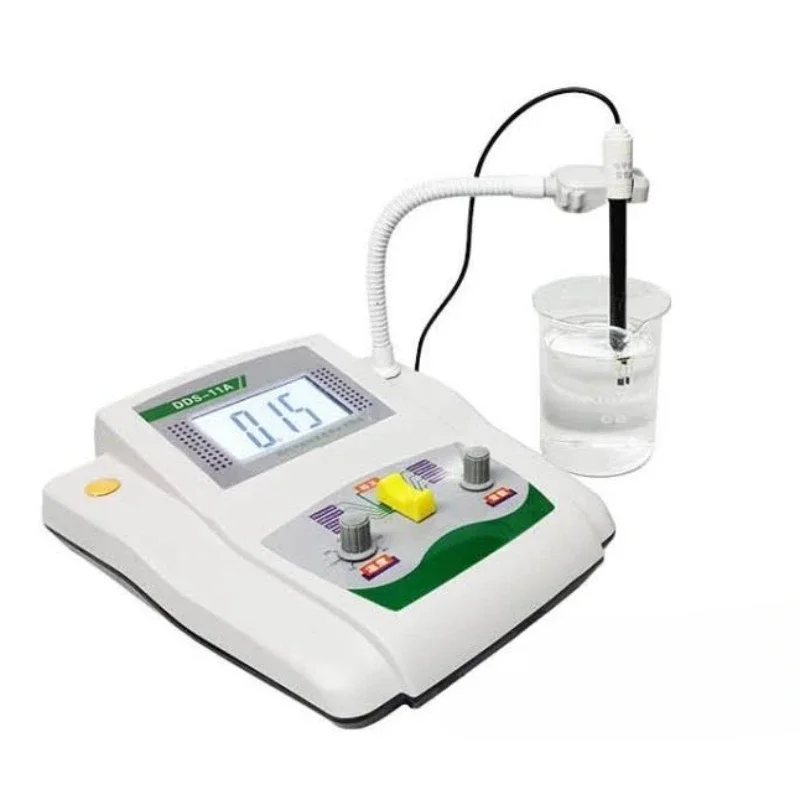 DDS-307 DDS-11A Desktop Digital Display Conductivity Meter EC Meter Conductivity Meter Laboratory Pure Water Tester