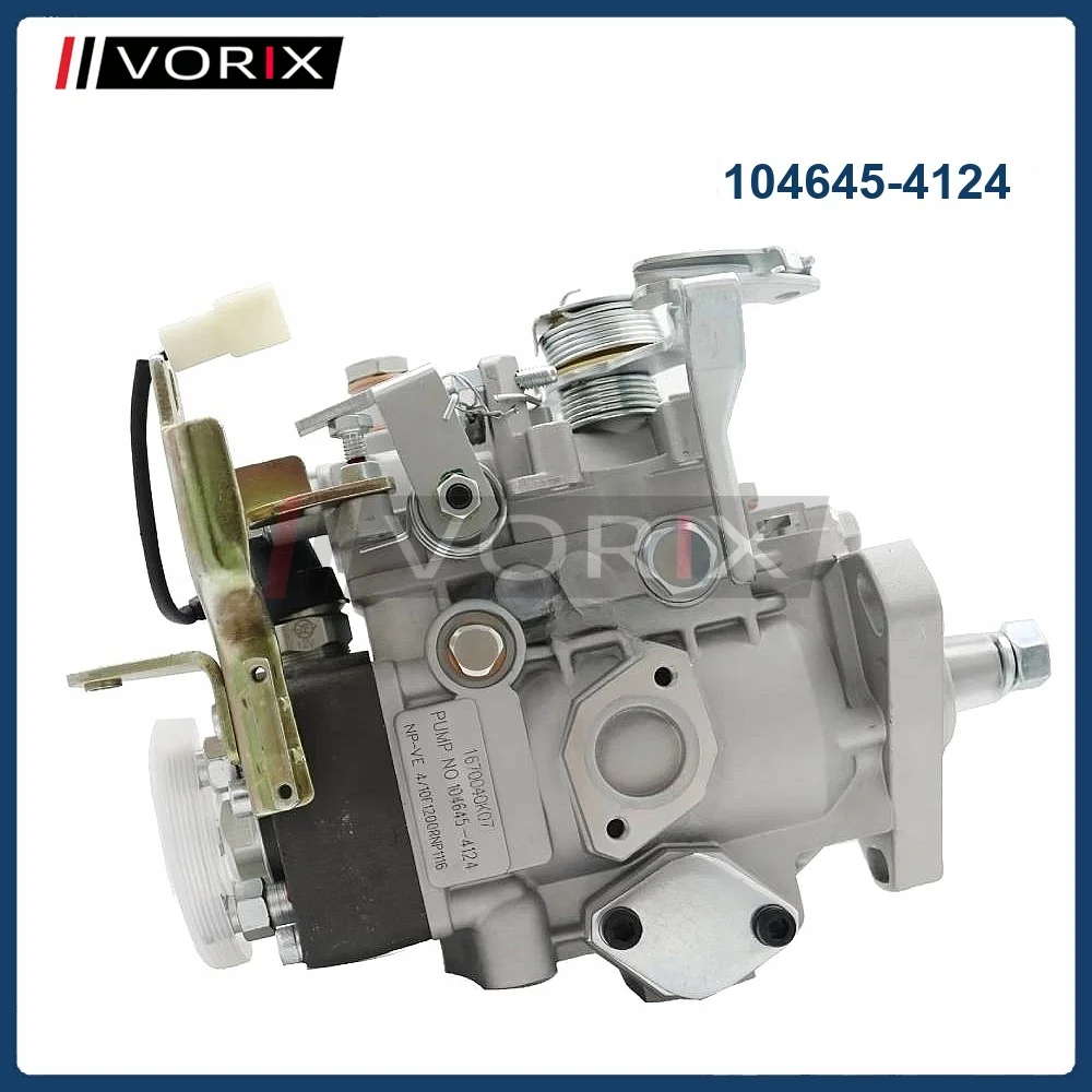 

Diesel Fuel Injection Pump 104645-4124 NP-VE4/10F1200RNP1116 for NISSAN TD27