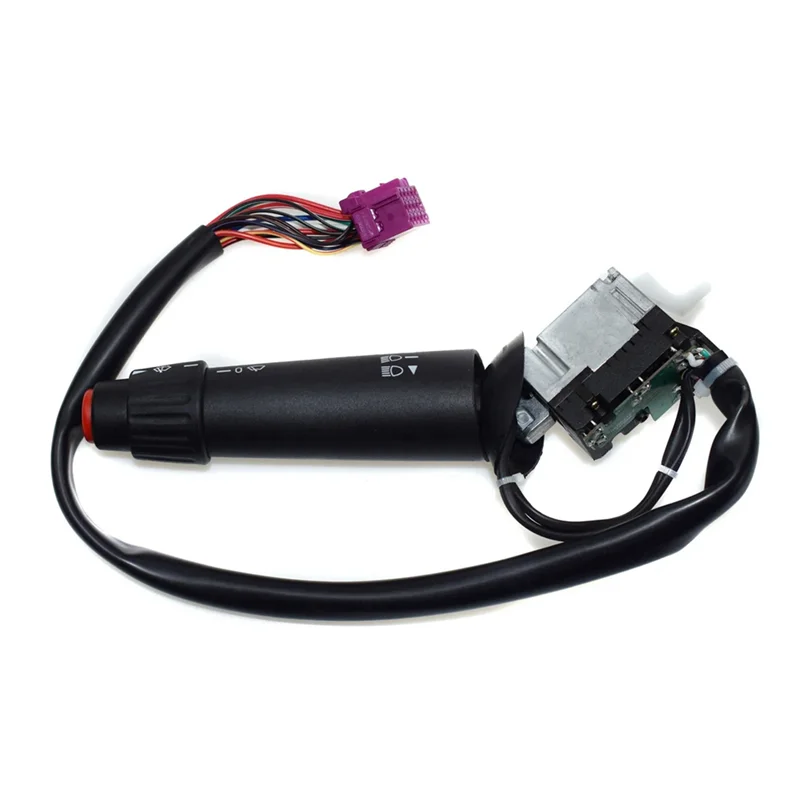 

Turn Signal Combination Control Switch 0085450124 HLS202850 0075453124 0075458224 7332022000 01006600 For Mercedes-Benz-A97E