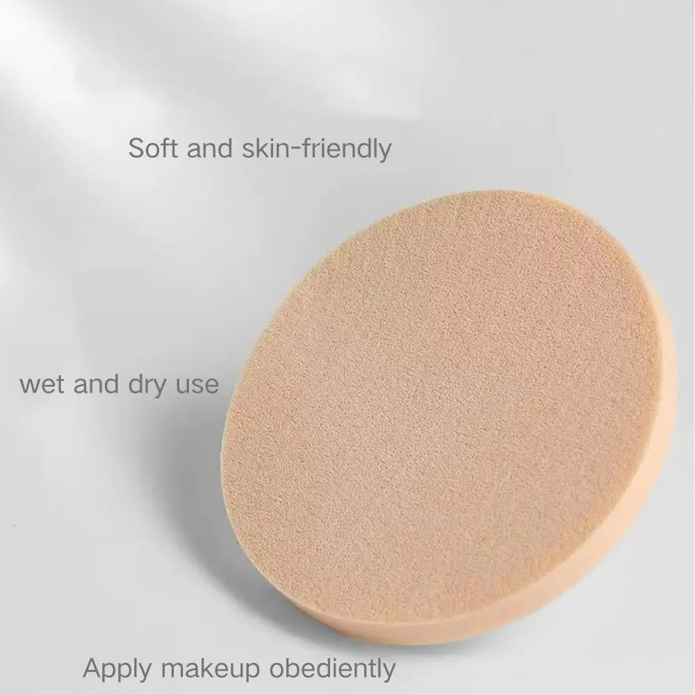 خافي عيوب البشرة الطبيعي ذو التركيز الناعم، مقاوم للماء والعرق والتحكم في الزيوت، بودرة مستحضرات تجميل للوجه تدوم طويلاً