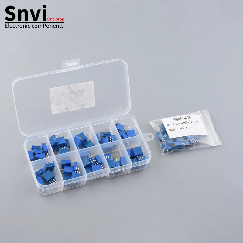 14/50 шт. 3296 Вт конденсатор 100R200Ω500Ω1K2K5K10K20K50K100K500K1M 10/14 типов регулируемый резистор посылка 14/50 шт. 3296 Вт конденсатор 100R200Ω500Ω1K2K5K10K20K50K100K500K1M 10/14 типов регулируемый резистор посылка