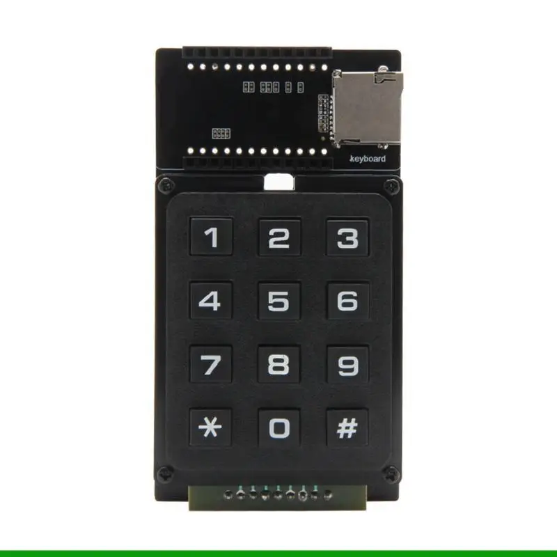 

U55C Lilygo®ttgo T-Display Клавиатура ESP32 для модуля клавиатуры LNURLPOS WIFI Bluetooth-Compatibl Poard Поддержка TF Card