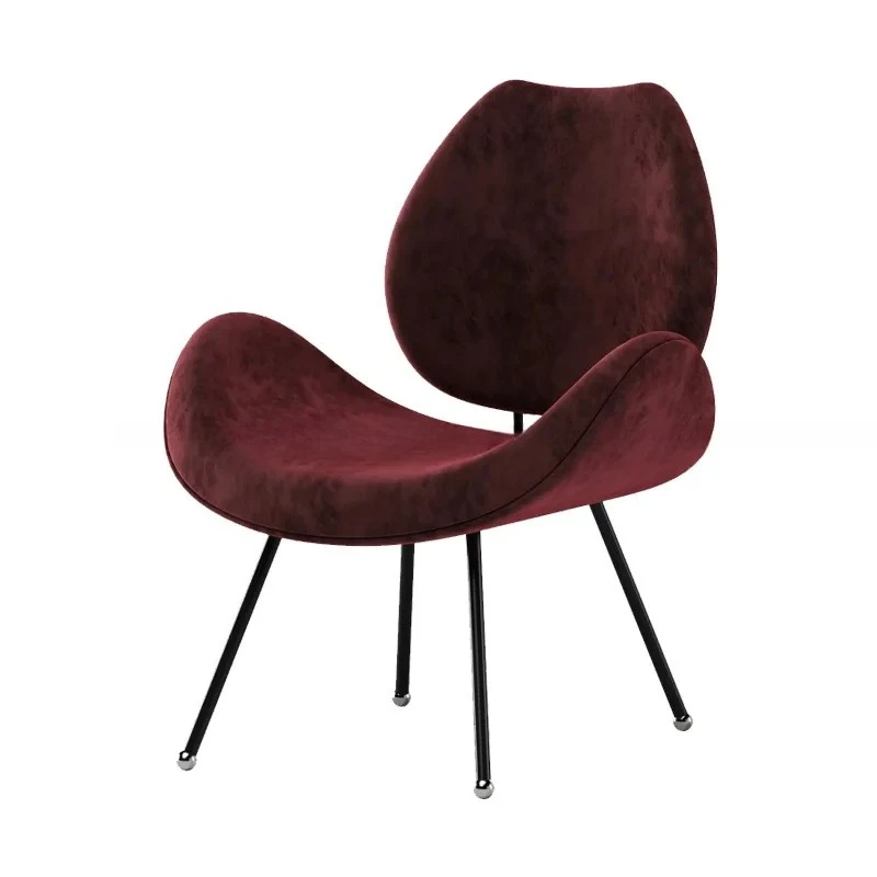 

Hotel clubhouse teahouse commercial leisure chair modern light luxury simple ash wood furniture