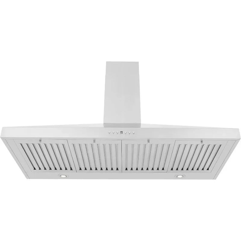 ZLINE 42 in. Convertible Vent Wall Mount Range Hood in Stainless Steel (KL3-42)