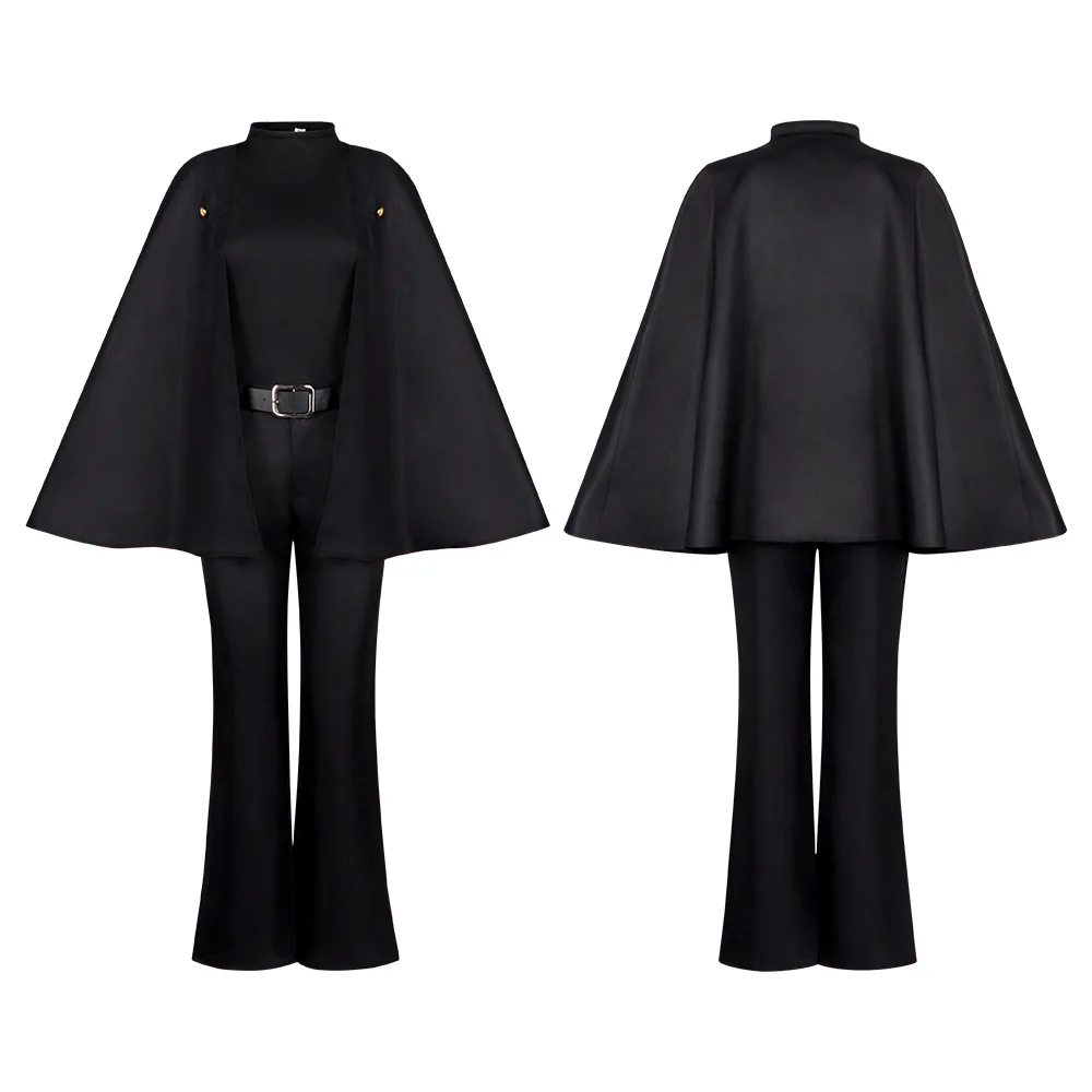 

Role Playing Curse Back Tactical Suit, Three Piece Suit with Pants, Party New Performance Outfit