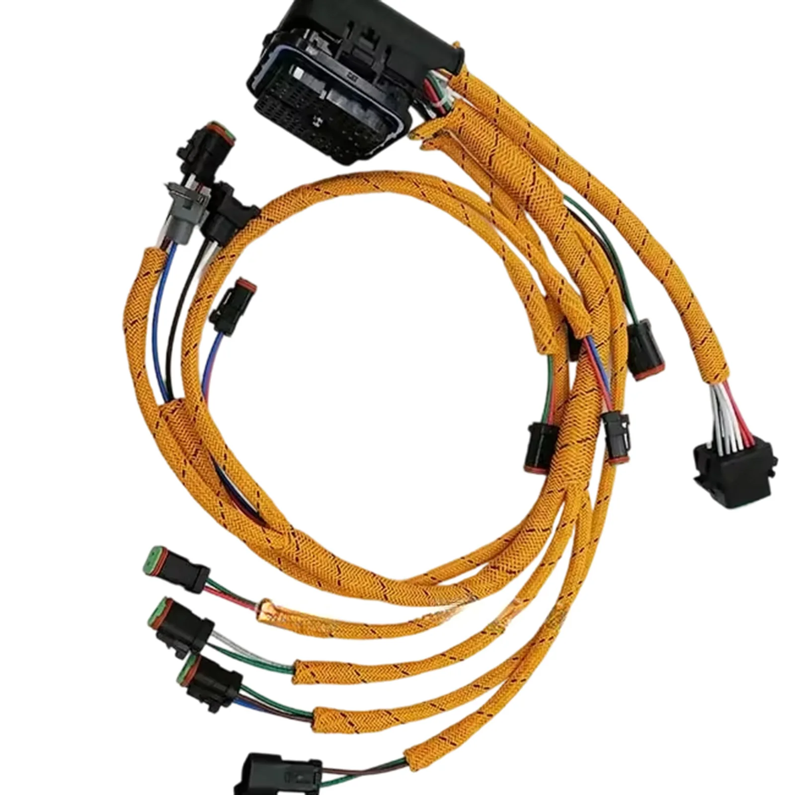 Picture 6: Wiring Harness 235-8202 For Caterpillar CAT C9 Marine Products