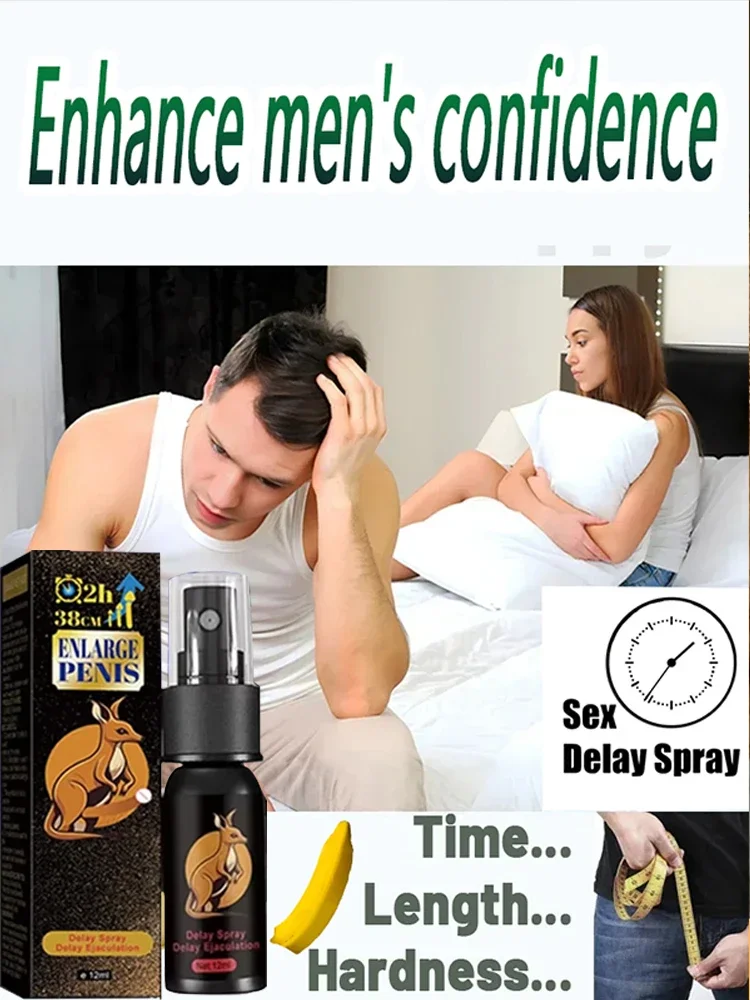 Massage Enlargement Oil Increase Enlarge Oil Thicker Longer Stronger Large Size Enlarger Oil  for Men