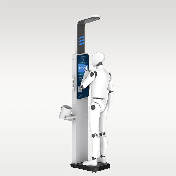 

Машина для жира в организме BIA, анализатор биоимпеданса состава тела, весы баланса