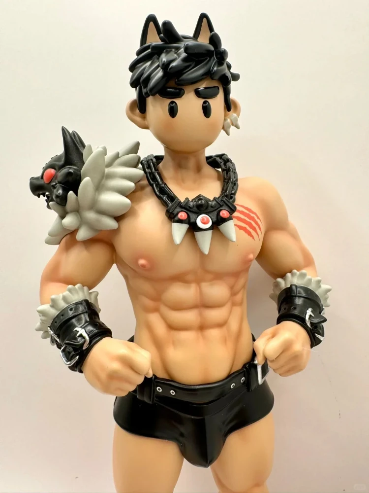 

Polaris Boy Collection Дизайнерская игрушка Great Joy Shepherd Doll Аниме Фигурка Статуя Модель Гаражный комплект Игрушки Подарок