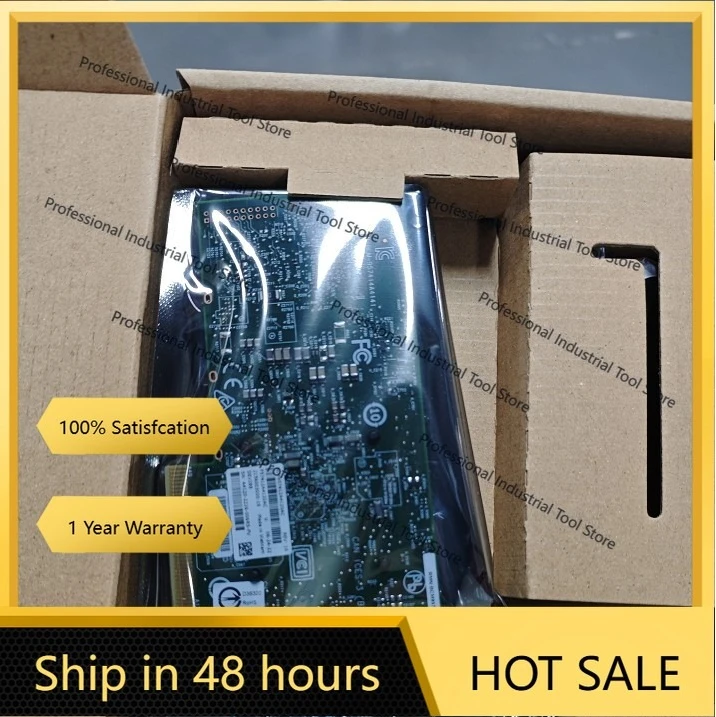 BCM957412A4120AC dual port 10GB PCIE fiber optic network interface card, welcome to consult