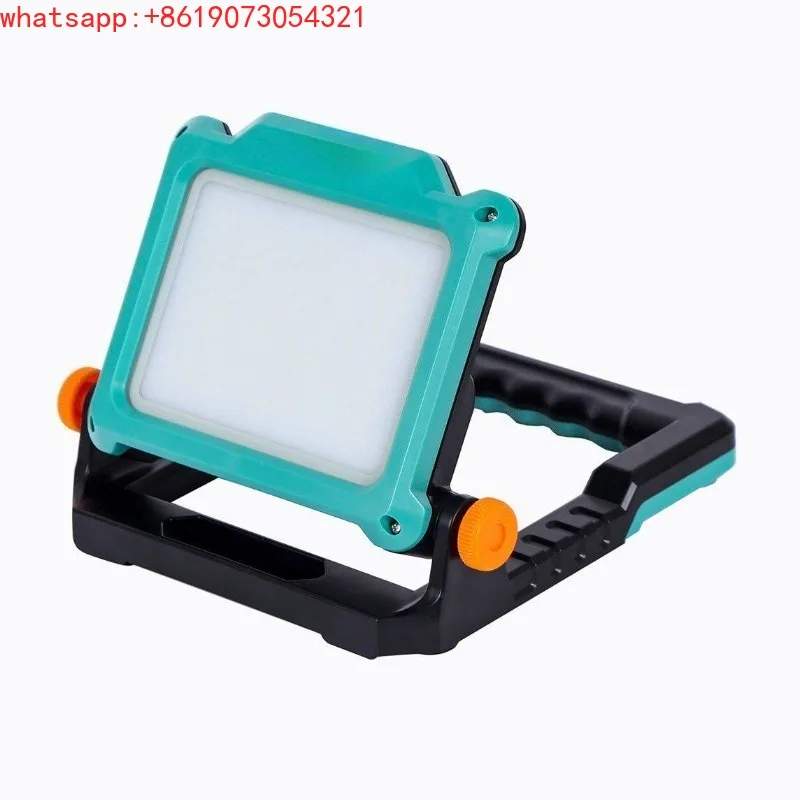 18V20V Battery Work Light LED Outdoor Light Camping Engineering Lighting
