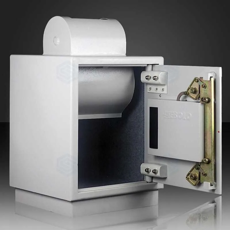 Hotel special coin drop box, electronic password shake box 72cm high