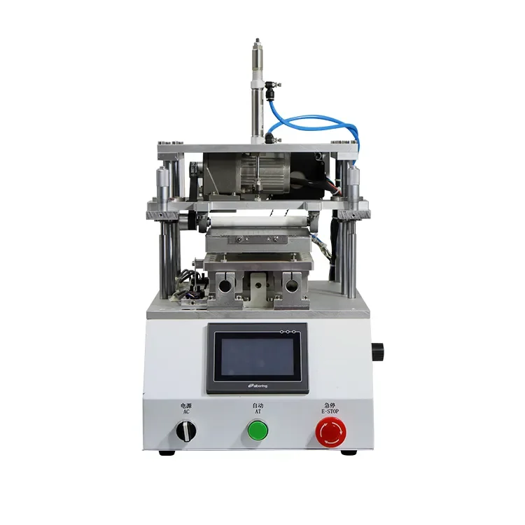 for LCD Repair Universal OCA Glue Deglue Machine Cell Phone Screen Automatic Glue Removal Machine For All Cell Phone Types