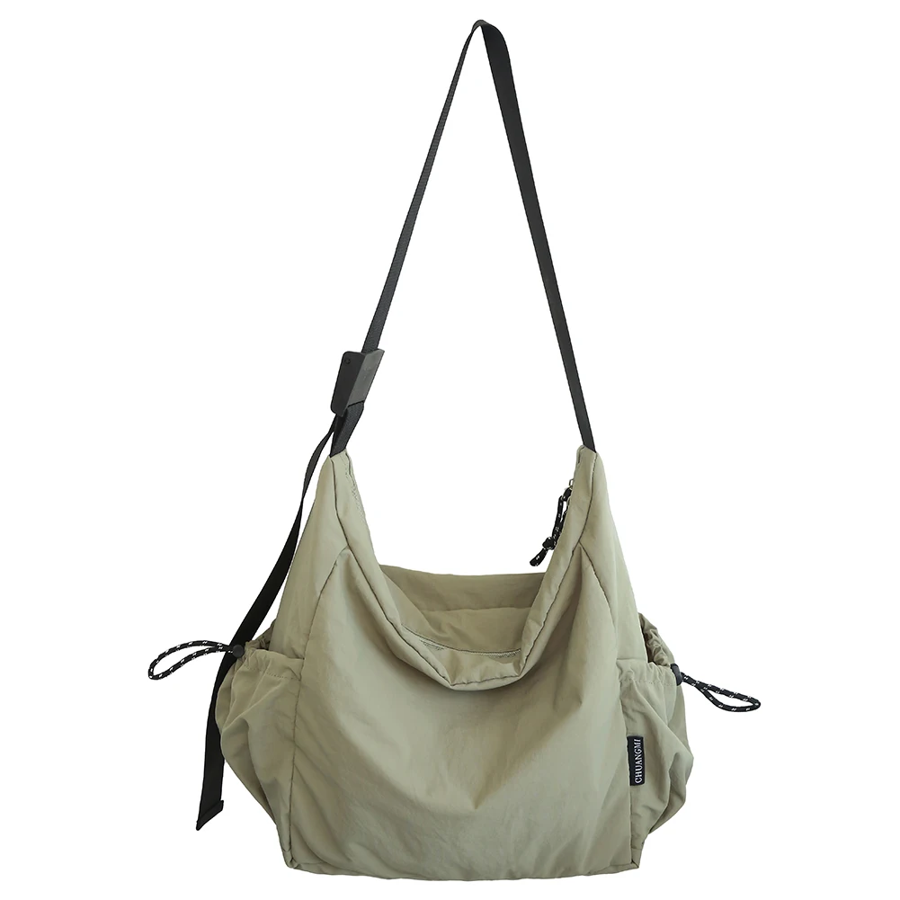 Bolso de hombro de gran capacidad para mujer, bolso cruzado informal elegante, bolso de mano de trabajo para compras, bolso de mano de uso diario