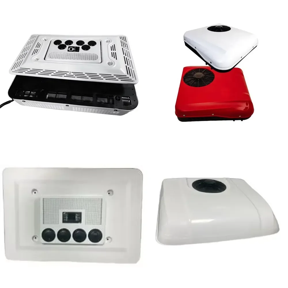 【2026 New Arrival】 Wholesale Customized 24V Electric Parking air Conditioner Rooftop Air Conditioning Parking Cooler for