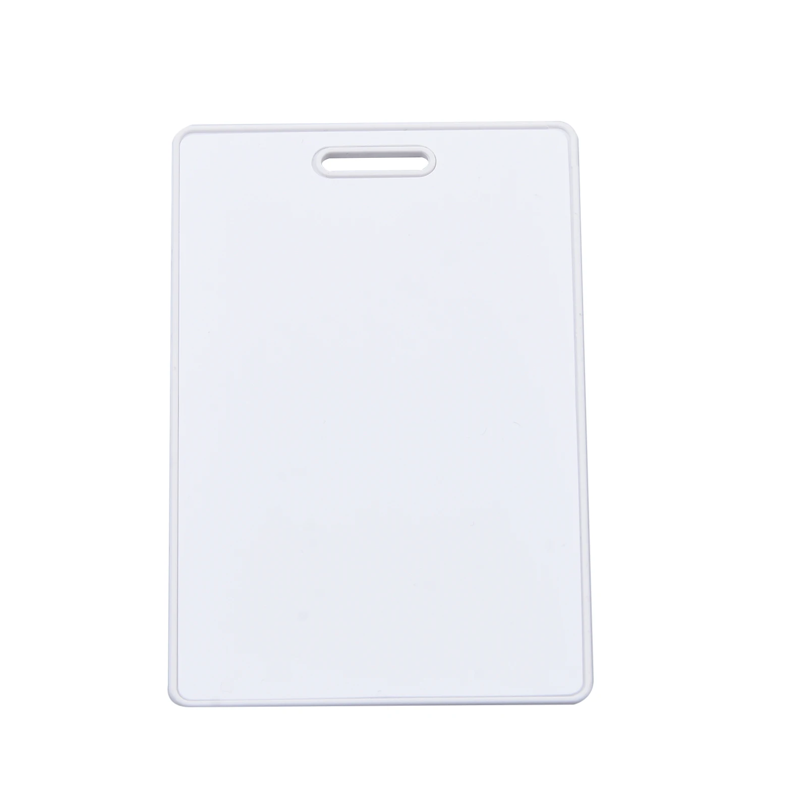 125KHz HID ProxCard II Cards Proximity Access Control Card 26Bit 1326LSSMV Model Key Fobs 1.8mm Hard Clamshell Facility Code 106