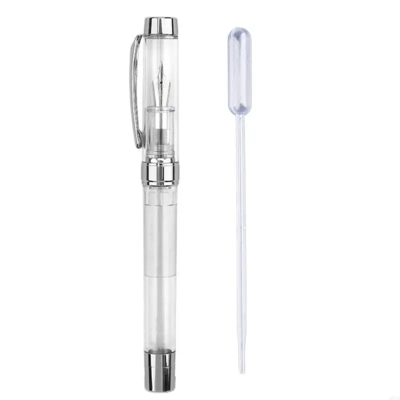 G8ta Student Fountain Pen Ef/F для nib писать плавно не засорено для детей -студентов -начинающих артистов, пишущих