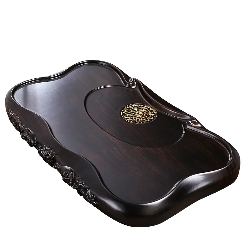 Nordic Chinese Tea Tray Luxury Nordic Hospitality Vintage Storage Storage Tableware Tea Tray Ceramic Bandejas Home Products