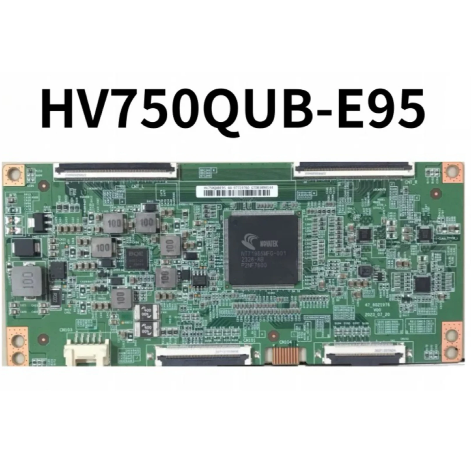 Совершенно новый оригинальный BOE HV750QUB-E95 47- 6021976 логическая плата на складе Совершенно новый оригинальный BOE HV750QUB-E95 47- 6021976 логическая плата на складе