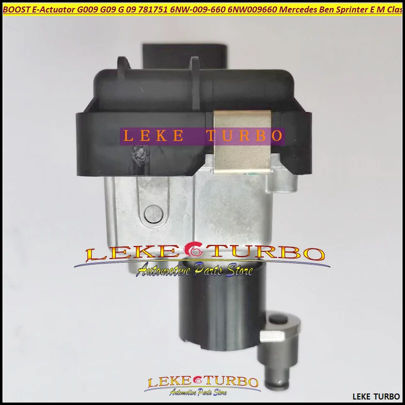 Turbo ACTUATOR G-009 G009 781751 6NW009660 6NW-009-660 For 796911