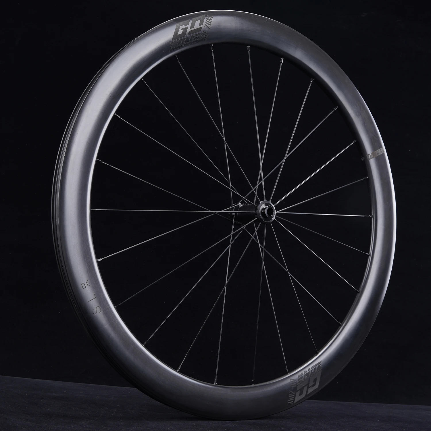 Super Light  700c 28mm Disc Brake Carbon Wheels 50mm 1270g Sapim / Pillar Ratchet 60T Steel TPI / Ceramic UCI Road Bike Wheelset