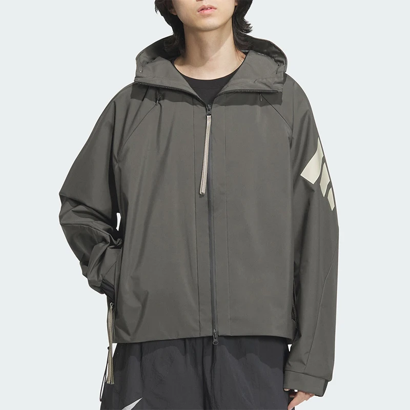 

Оригинальная мужская спортивная и повседневная куртка Adidas FUSTL P JKT3 JM0088