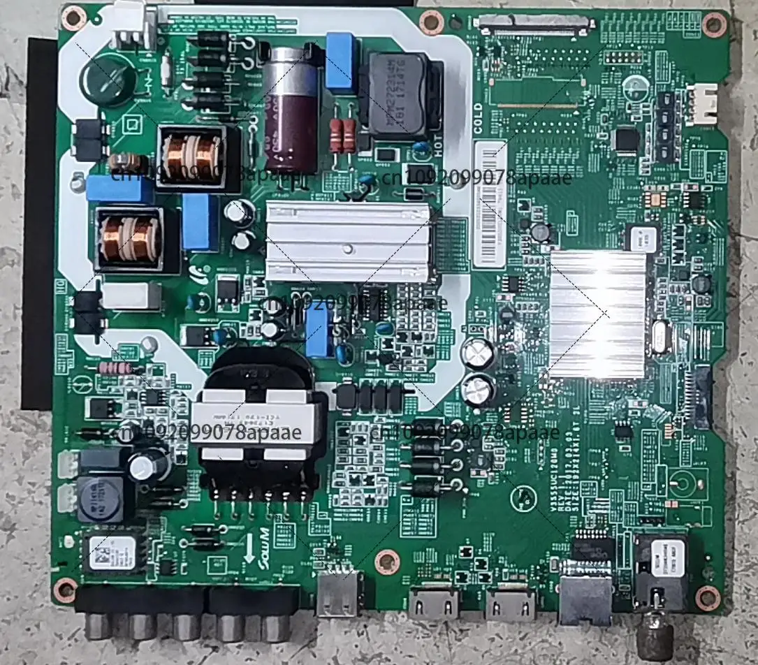 

Главная плата UA49NU7000J UA55MU6100J/MUF30Z VN49US120 V3S55UC120M0