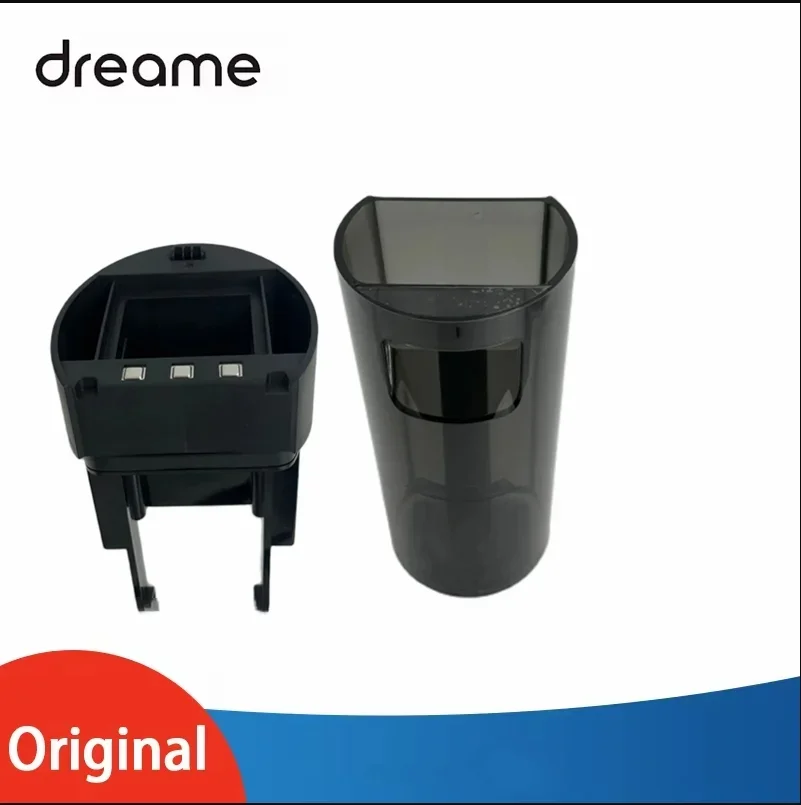 Original Clean Water Tank For Dreame M12 / H12 Pro /H13 / H12S AE Wet and Dry Vacuum Cleaner Spare Parts Accessories CE Version