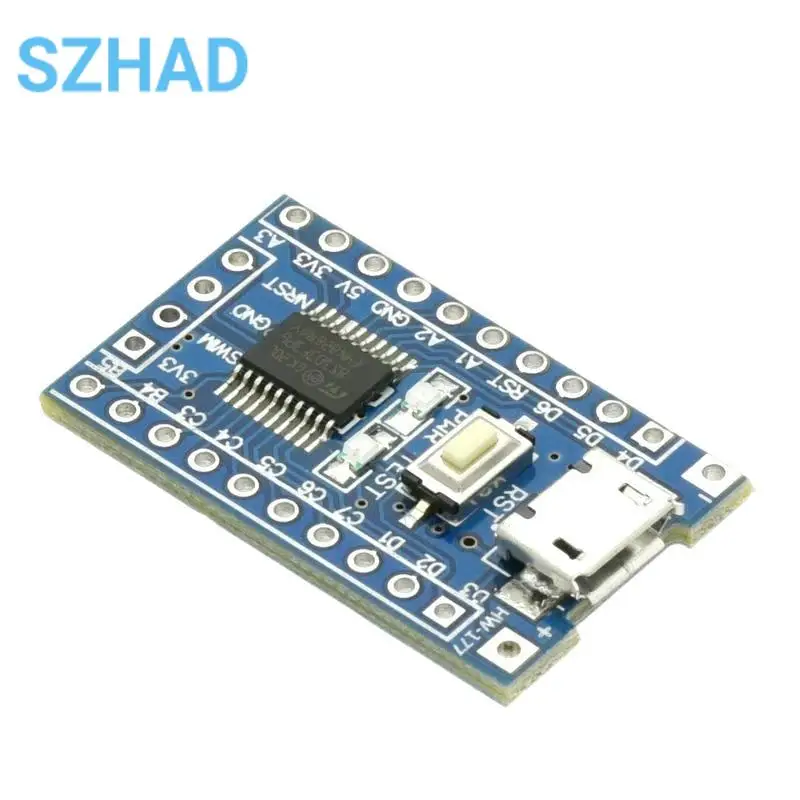 Stm8s103f3p6 Systeem Board Stm 8S Stm8 Ontwikkeling Board Minimum Core Board