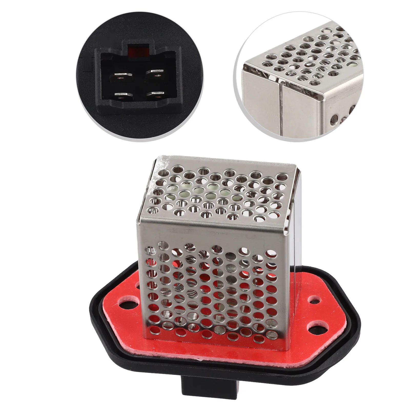 

For Honda For Jazz 2009 2012 HVAC Blower Motor Regulator Resistor Replacement Part 79335TF0G01 Ensures Efficient Airflow Control