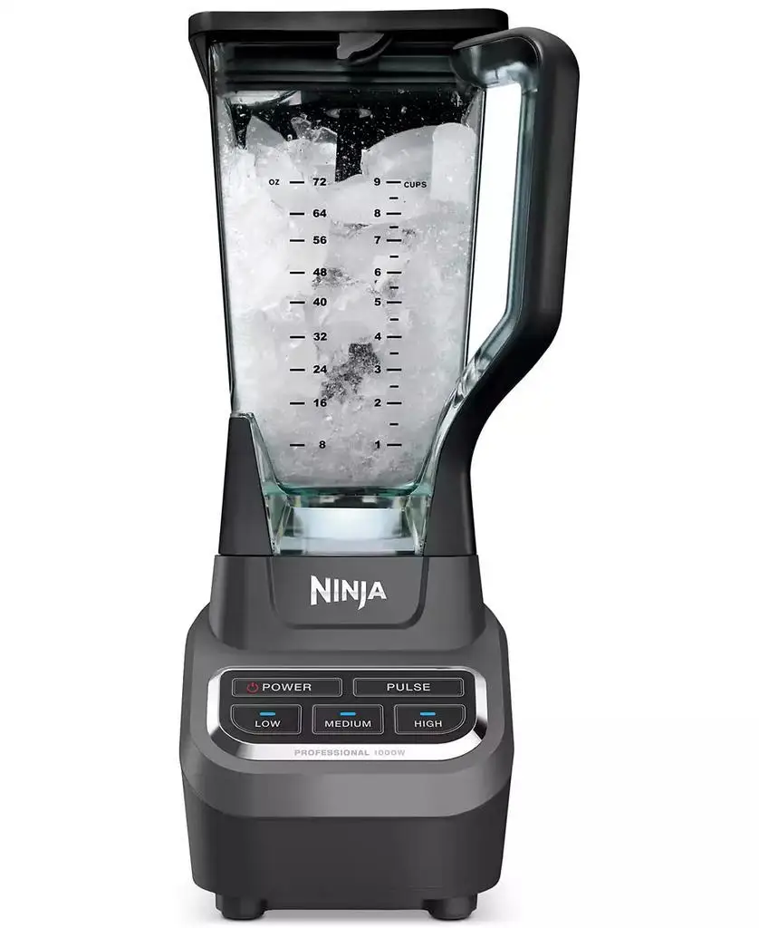 Ninja | BL610 Professional 72-oz 1000W Blender