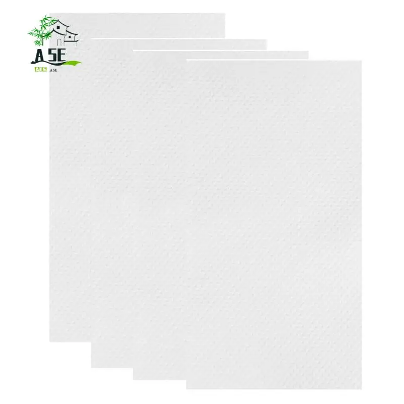 

A05E-100 шт. впитывающие прокладки для прикроватного туалетного кресла, вкладыши для туалетного кресла, одноразовые прикроватные прокладки для туалетного кресла