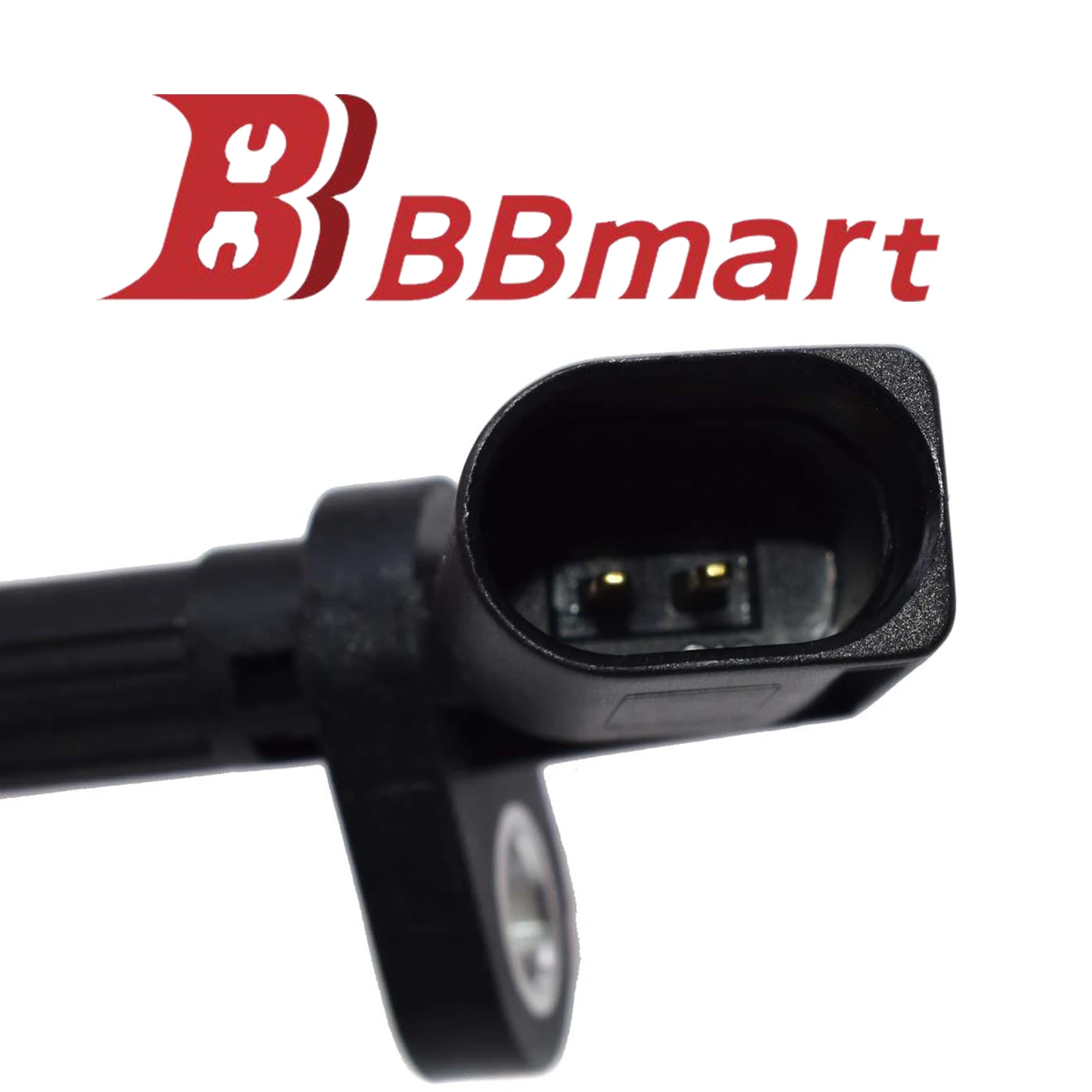 Sensor de velocidad de rueda delantera ABS de piezas de automóvil BBmart 4E 0927804 D para Audi A4 A5 A6 A8 Q5 VW Phaeton precio de fábrica 1 Uds