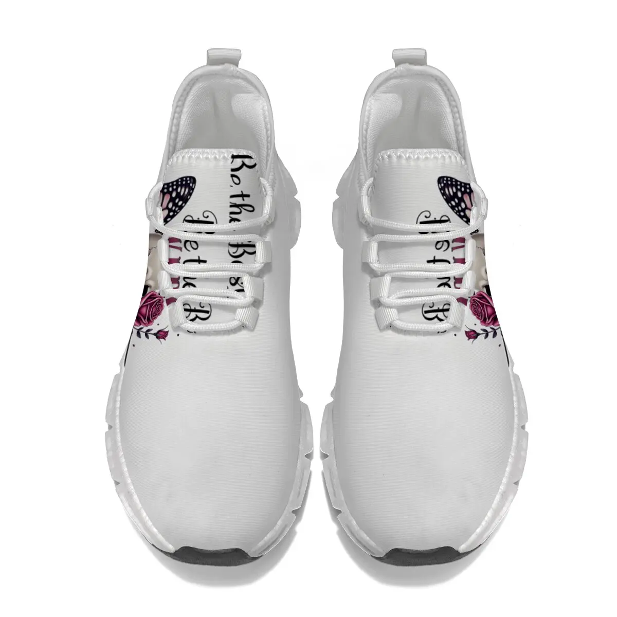 أحذية رياضية رجالية مضادة للانزلاق، أحذية ركض مريحة للزوجين قابلة للتنفس، أحذية رياضية للتنس للنساء، أحذية رياضية بيضاء للمشي للرجال