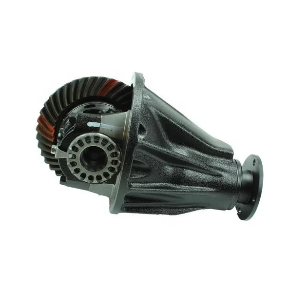 New Limited Slip Differential Assembly 41110-0K081 For Hiace Hilux Speed Ratio 8x39 1 Year Warranty Complete 33KG Black