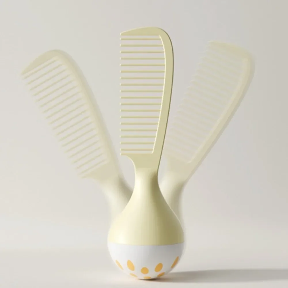 

Новая бытовая расческа-стакан, портативная стоячая расческа-стакан, многофункциональная пушистая расческа для массажа кожи головы, стоячие инструменты для укладки