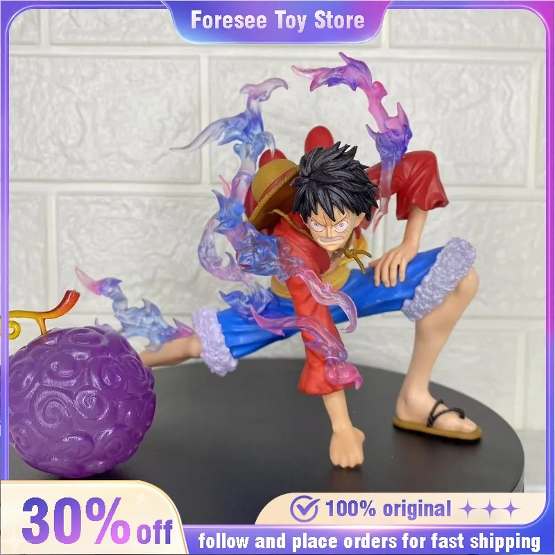 

In Stock 16cm Anime One Piece Figure Lx Luffy Action Figurine Pvc Model Statue Desk Decor Statue Model for Kid birthday Gift Toy
