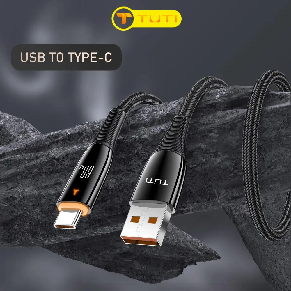 Tuti 6A 66W Fast Ch… - image