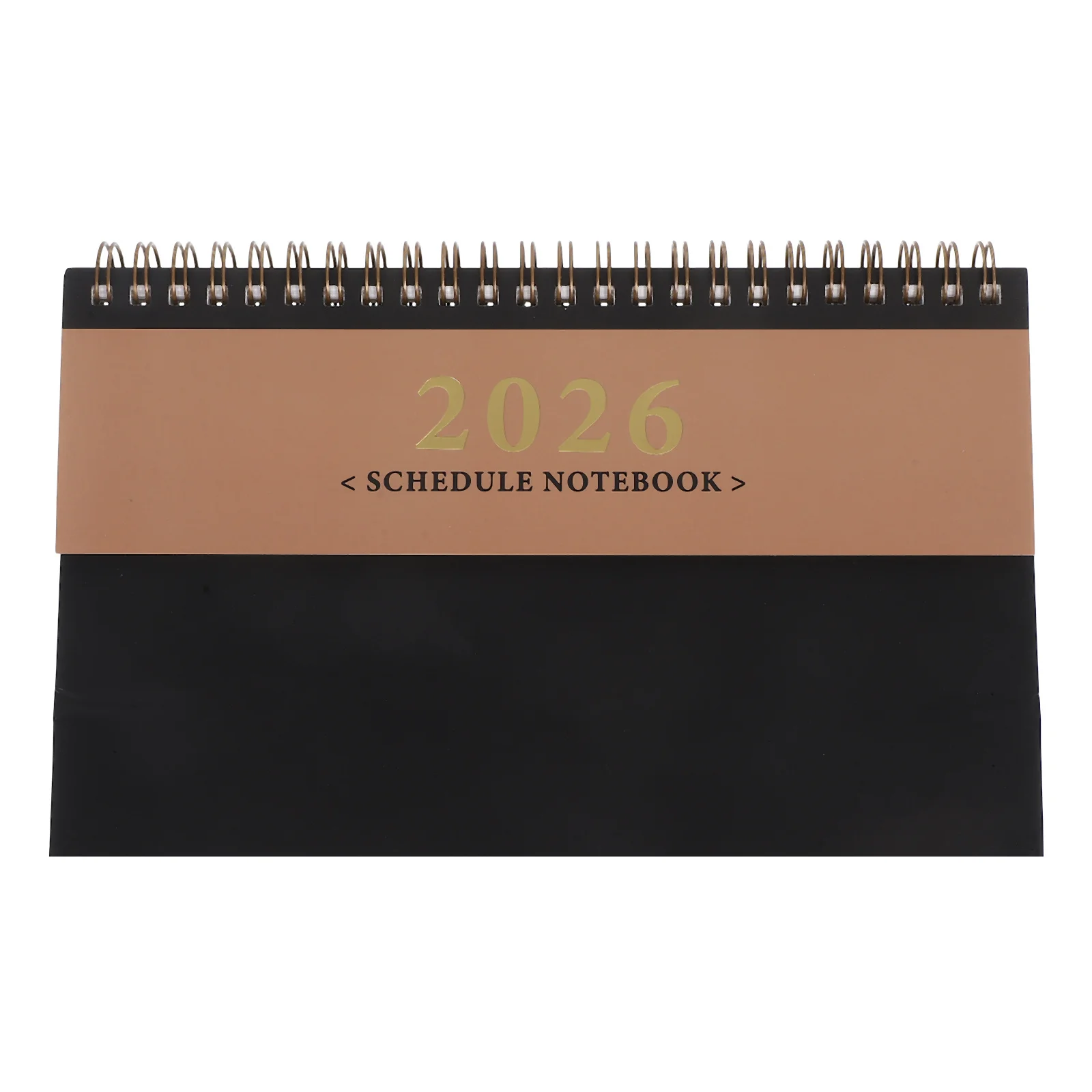 

Desk Calendar Small Standing Flip Calendar 15 Months October 2025 to December 2026 Portable Planner Mini Monthly Planner