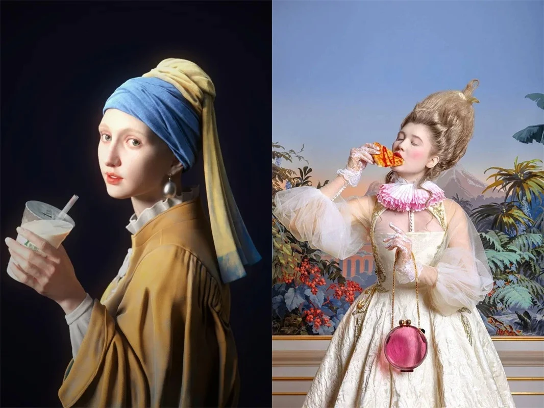 

Пазлы-головоломки 500/1000/1200/2000 элементов: Абстрактные винтажные портреты. Игры для всей семьи, для игровой комнаты, спальни, домашнего декора, подарок.