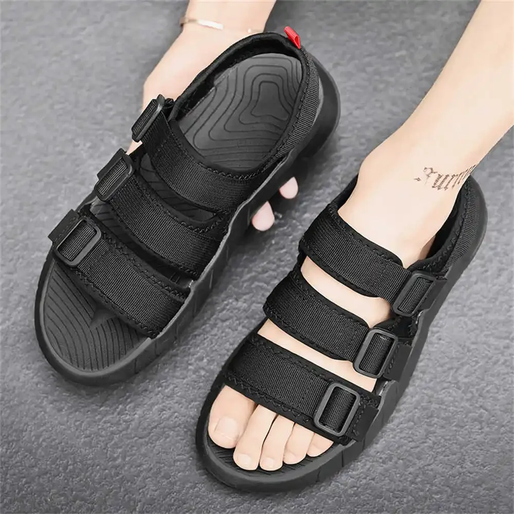 Anti-slip Autumn-spring Man Slides Slipper Sandals For Cotton Fashionable Sports Shoes Sneakers What's Order Tenisse Luxo