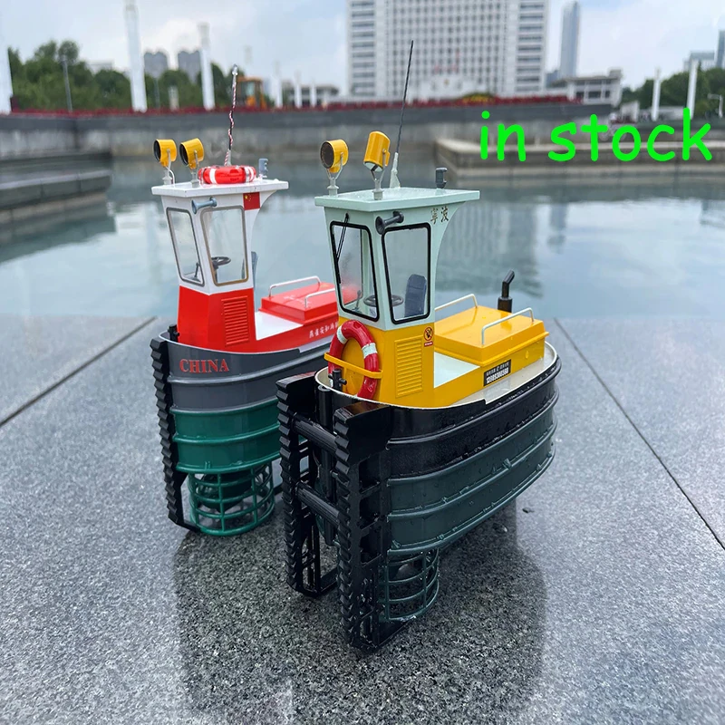 1/18 Taimo 모델 M8 AB 요트 로깅 보트, 원격 제어 보트 모델, DIY 조립 키트, 190mm 