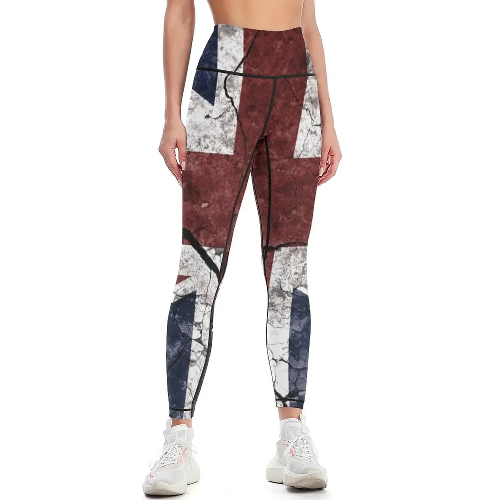 

Flag of United Kingdom Leggings sports for gym Jogger pants Sports female Training pants Womens Leggings