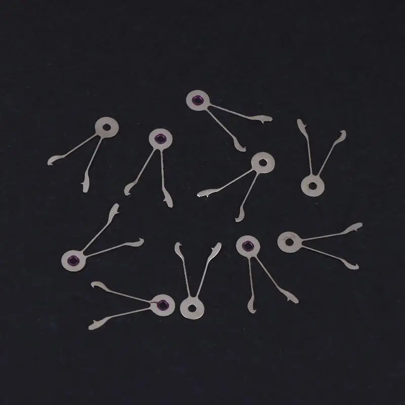 Automatic Fork 2/5Pcs Accessories for 7S26 Movement Watch Movement Stable Parts for Watch Repair and Service