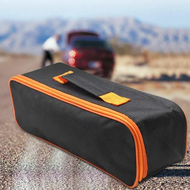 

Multifunctional Portable Tool Bag Oxford Organizer For Car Waterproof Large Capacity Tools Storage Bag for Camping Electrician
