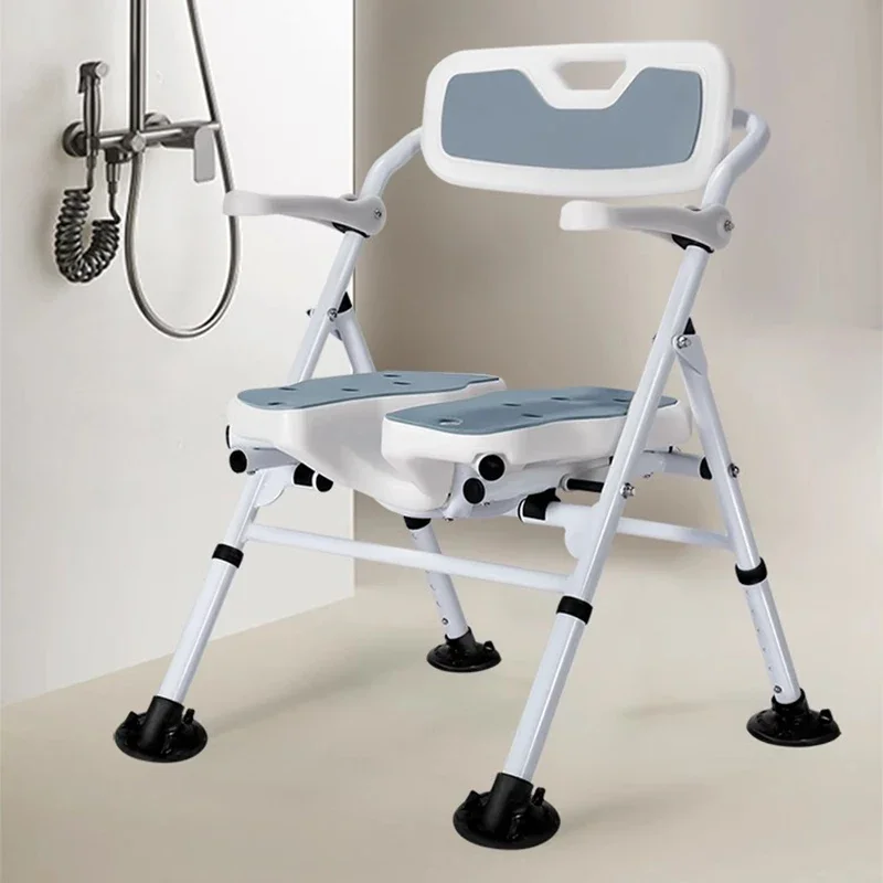 Nordic Makeup Bathroom Chair Kitchen Designer Disabled Bedroom Stackable Foldable Stool Squatty Potty Tabouret Salon Furniture