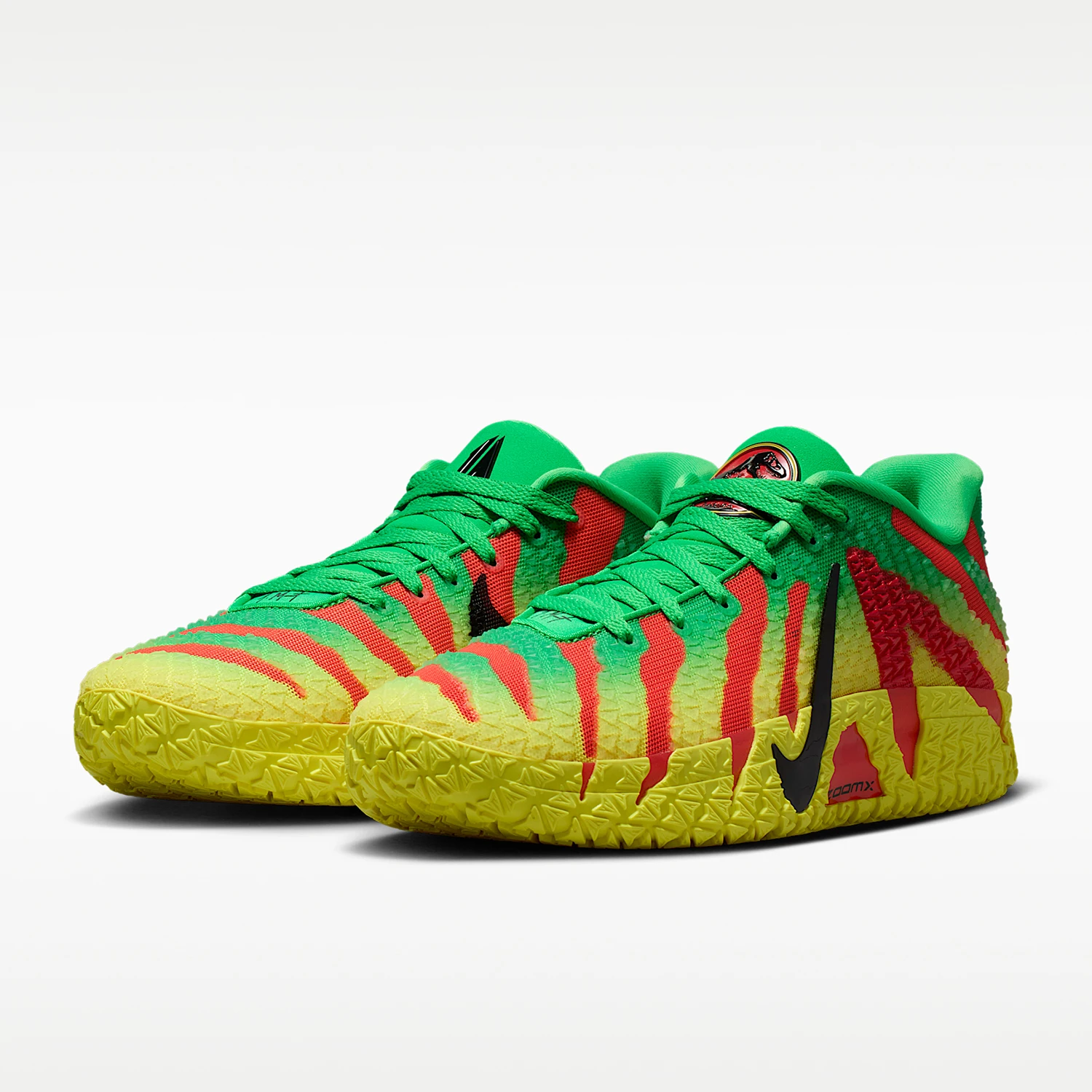 Nike genuine JA 3 JP EP men's low cut lace up fashionable basketball shoes IU7239-300