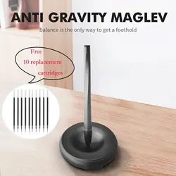 Anti-gravity Magnetic Levitation Pen Office Business Souvenir Stationery Pen Magnetic Signature Pen Magnetic Attraction Does