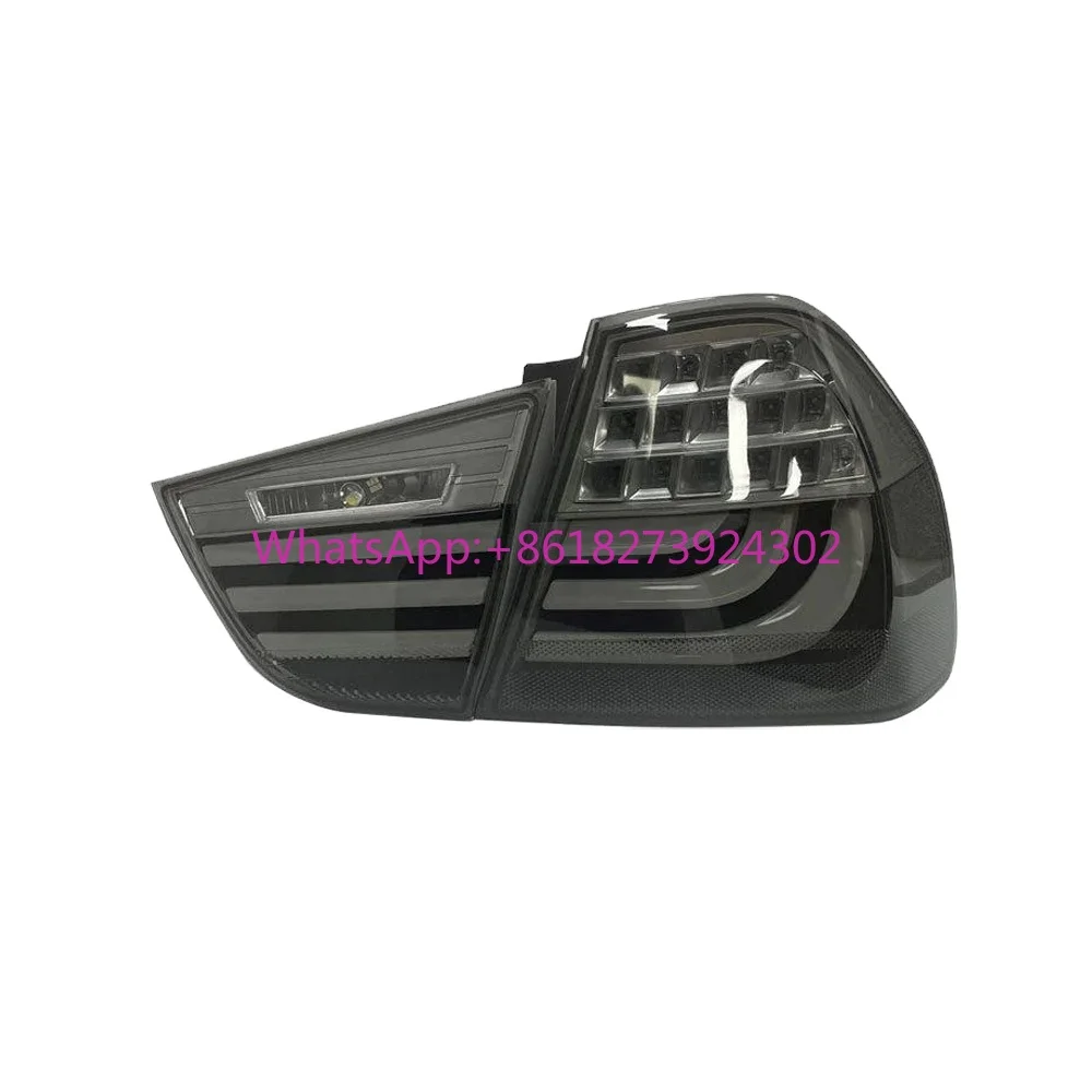 

Dynamic Sequential Turn Singal Far Near Brake Taillight Assembly Accessories Plug and Play for BMW M3 E90 Lci LED Car Rear Lamp