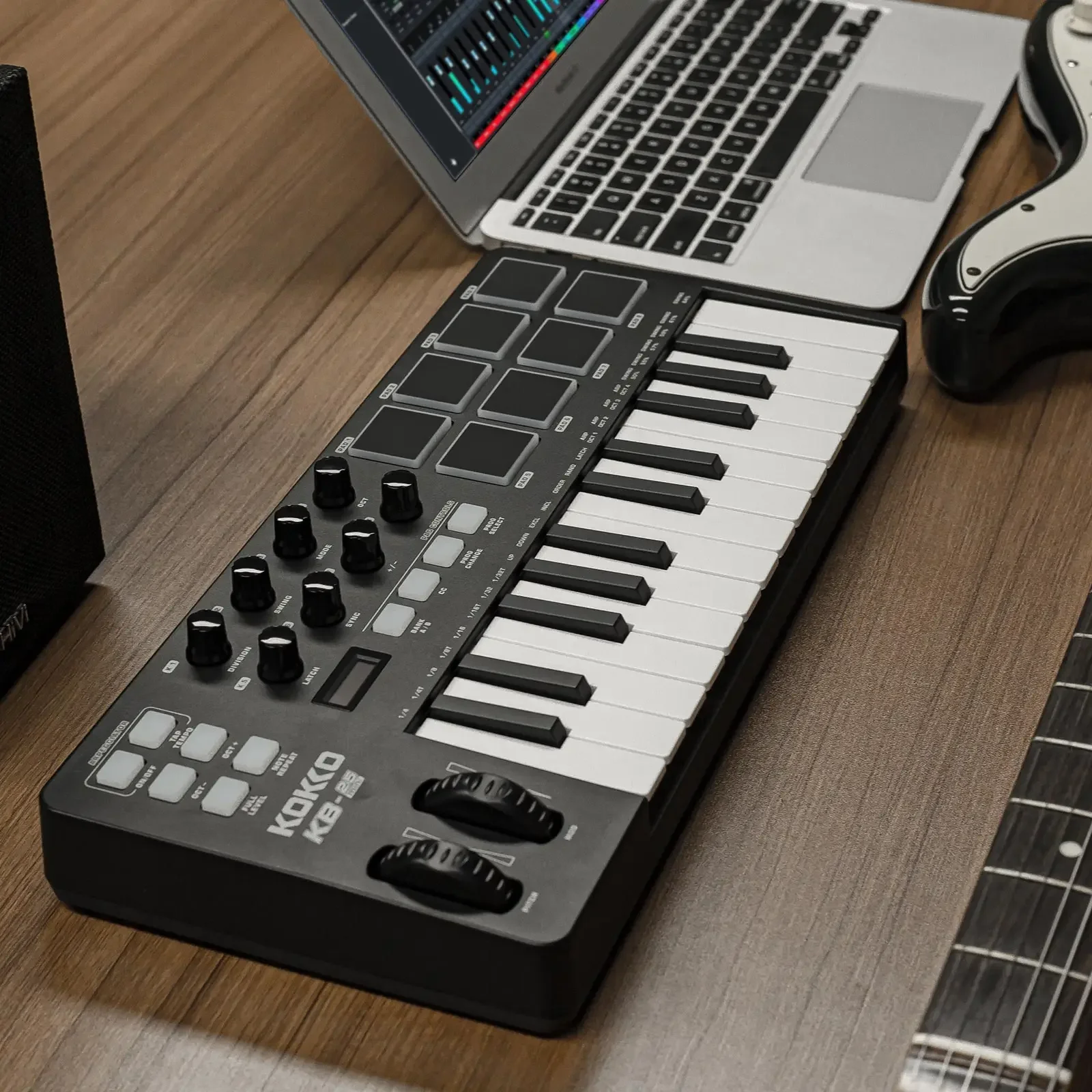 Pad-Based Beat Prod…